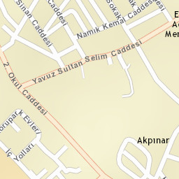 Sokak Görünümü