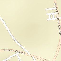 Sokak Görünümü
