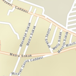 Sokak Görünümü