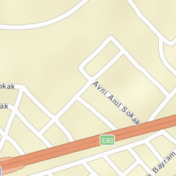 Sokak Görünümü