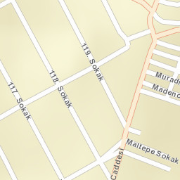 Sokak Görünümü