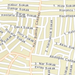 Sokak Görünümü