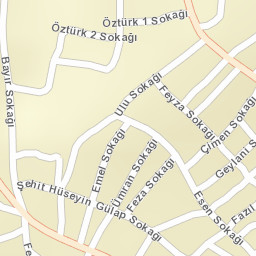 Sokak Görünümü
