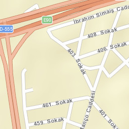 Sokak Görünümü