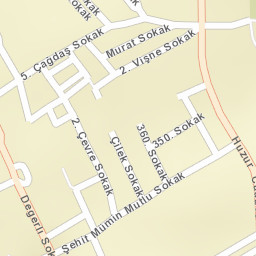 Sokak Görünümü
