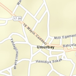 Sokak Görünümü