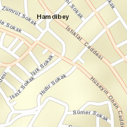 Sokak Görünümü