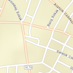 Sokak Görünümü