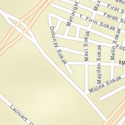 Sokak Görünümü