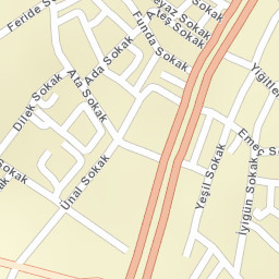 Sokak Görünümü