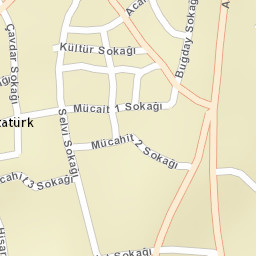 Sokak Görünümü