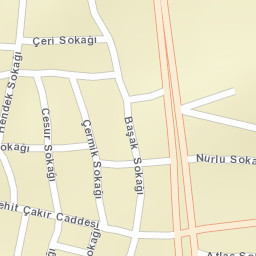 Sokak Görünümü