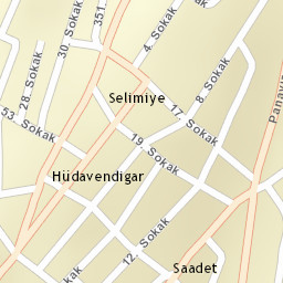 Sokak Görünümü