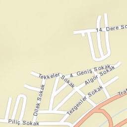 Sokak Görünümü