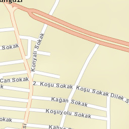 Sokak Görünümü