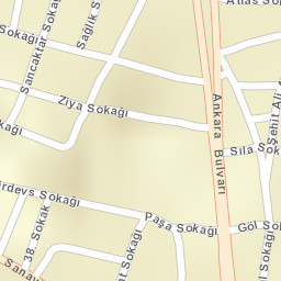 Sokak Görünümü