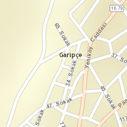 Sokak Görünümü