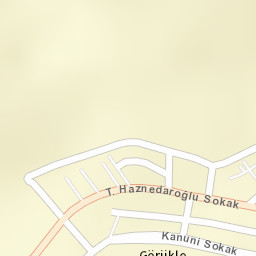Sokak Görünümü
