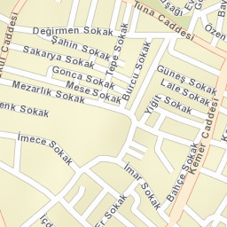 Sokak Görünümü