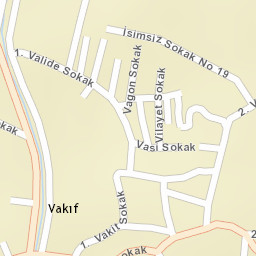 Sokak Görünümü
