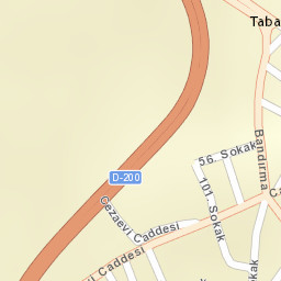 Sokak Görünümü