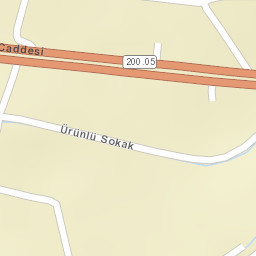 Sokak Görünümü