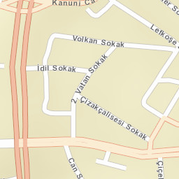 Sokak Görünümü