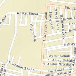 Sokak Görünümü