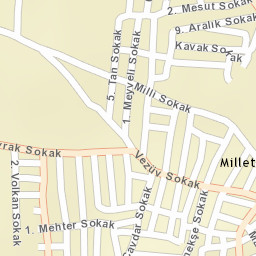 Sokak Görünümü