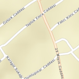 Sokak Görünümü