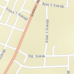 Sokak Görünümü