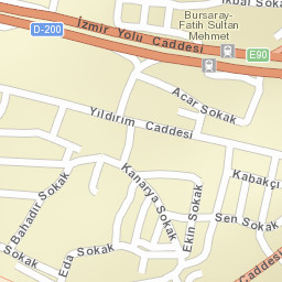 Sokak Görünümü