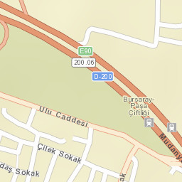 Sokak Görünümü