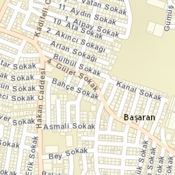 Sokak Görünümü