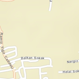 Sokak Görünümü
