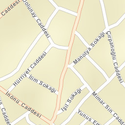 Sokak Görünümü