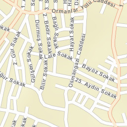 Sokak Görünümü