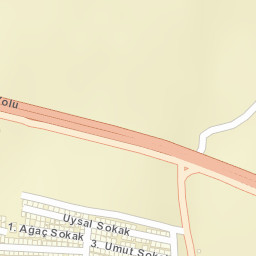 Sokak Görünümü
