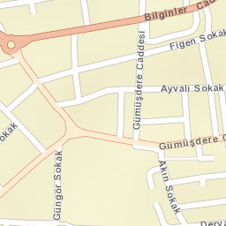 Sokak Görünümü