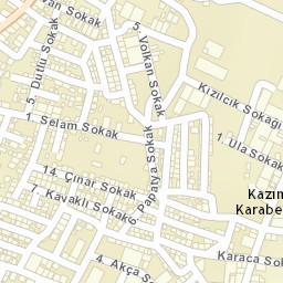 Sokak Görünümü