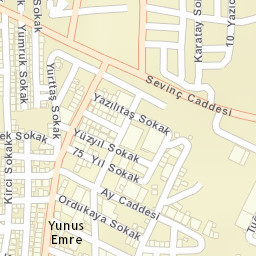 Sokak Görünümü