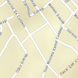 Sokak Görünümü