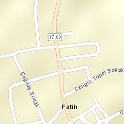 Sokak Görünümü