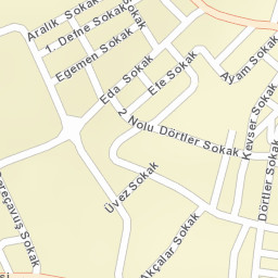 Sokak Görünümü