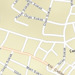 Sokak Görünümü