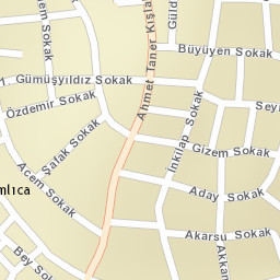 Sokak Görünümü