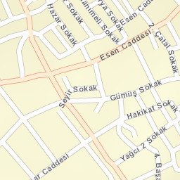 Sokak Görünümü