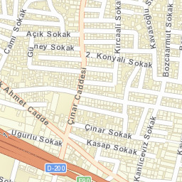 Sokak Görünümü
