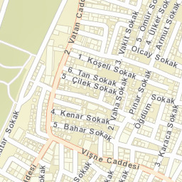 Sokak Görünümü