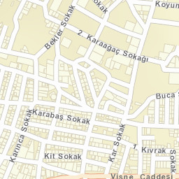 Sokak Görünümü